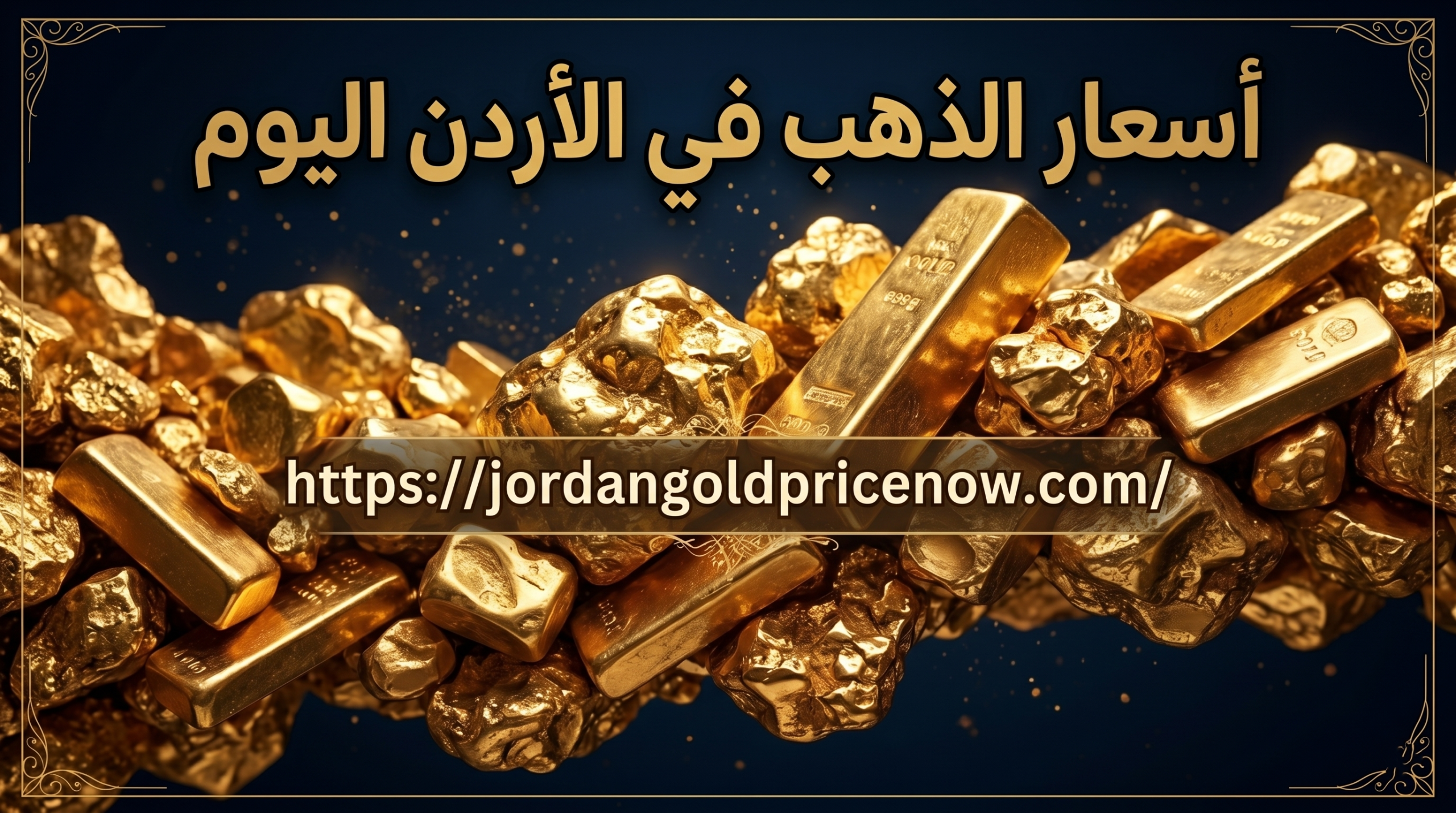 اسعار الذهب في الأردن اليوم: الدليل الشامل للتحديثات، البيع والشراء، والتوقعات المستقبلية