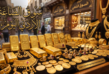 سوق الصاغة الاردني اليوم